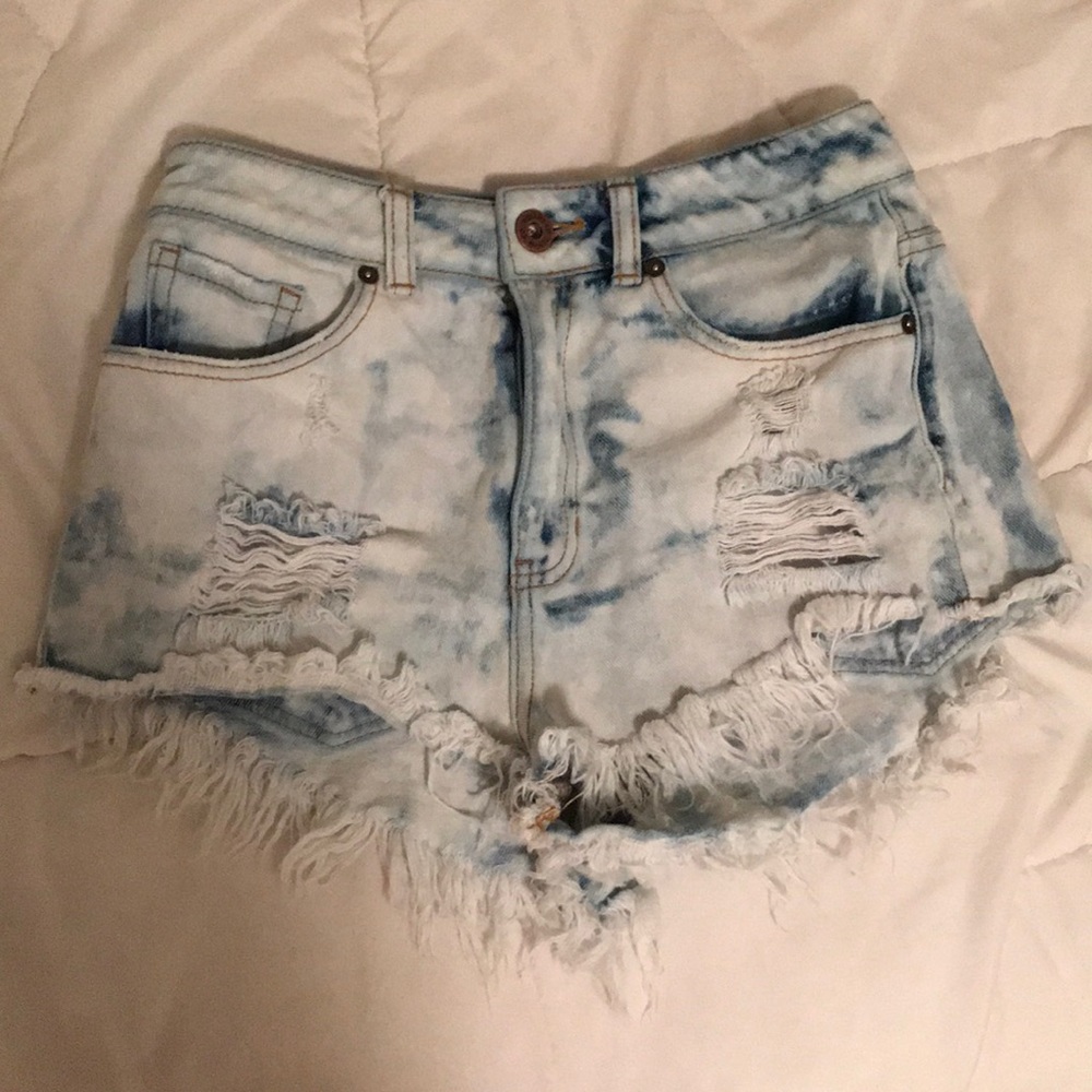 Bullhead shorts
